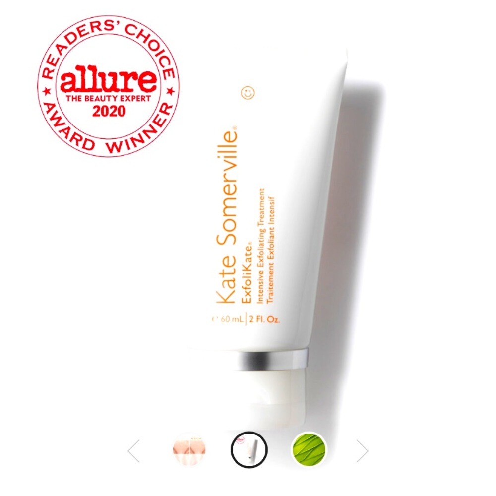 EXFOLIKATE INTENSIVE EXFOLIATING TREATMENT NIB